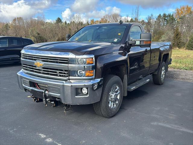 2016 Chevrolet Silverado 2500HD LT 2016 Chevrolet Silverado 2500HD LT