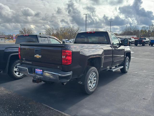 2016 Chevrolet Silverado 2500HD LT 2016 Chevrolet Silverado 2500HD LT