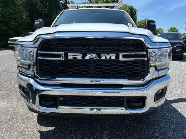 2024 RAM Ram 2500 RAM 2500 TRADESMAN CREW CAB 4X4 8 BOX