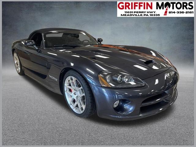 2006 Dodge Viper SRT10 for sale in Meadville, PA