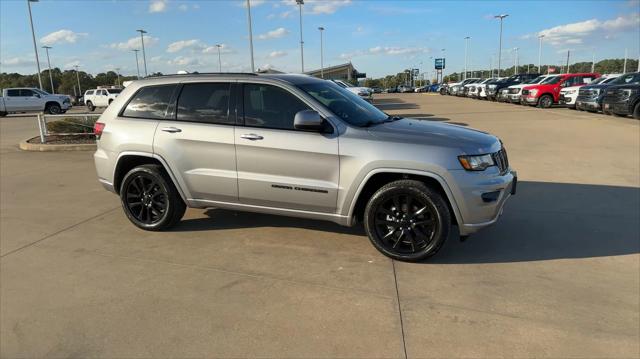 2019 Jeep Grand Cherokee Altitude 4x2