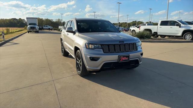 2019 Jeep Grand Cherokee Altitude 4x2