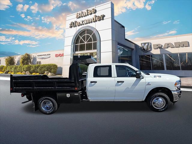 2024 RAM Ram 3500 Chassis Cab RAM 3500 TRADESMAN CREW CAB CHASSIS 4X4 60 CA