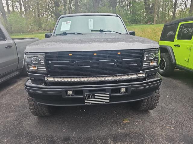 1996 Ford Bronco XLT