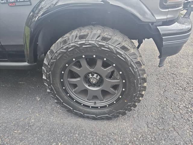 1996 Ford Bronco XLT