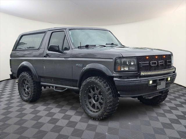 1996 Ford Bronco XLT