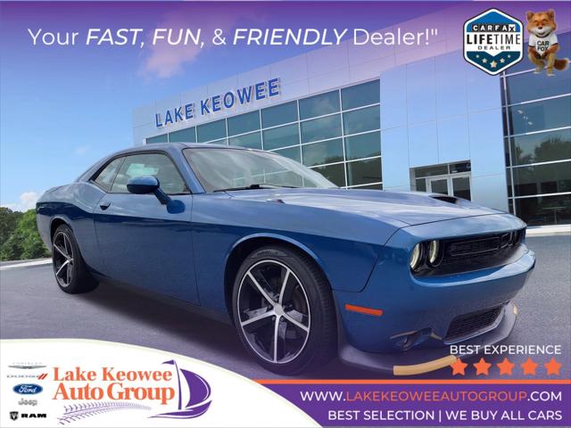 2021 Dodge Challenger GT