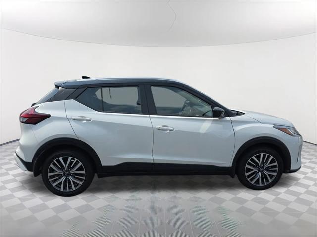 2023 Nissan Kicks SV Xtronic CVT