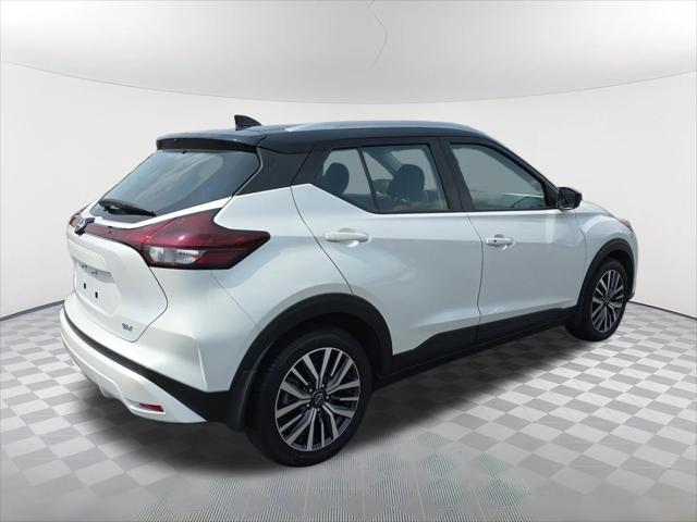 2023 Nissan Kicks SV Xtronic CVT