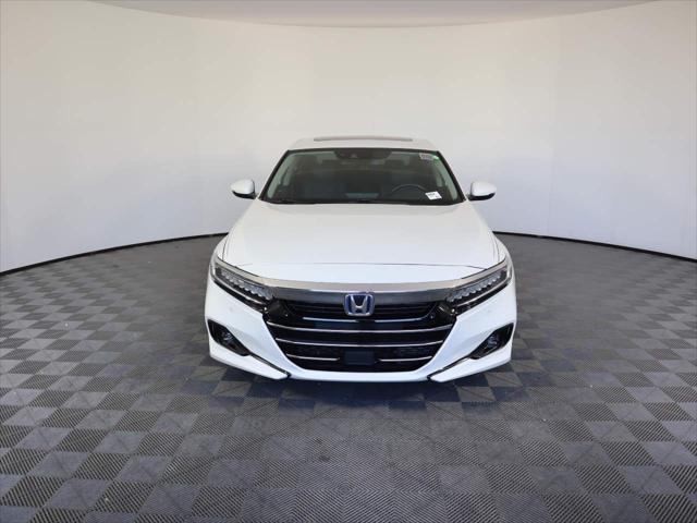 2021 Honda Accord Hybrid Touring