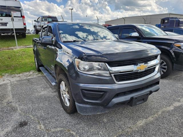 2017 Chevrolet Colorado LT