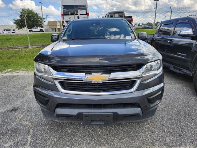 2017 Chevrolet Colorado LT