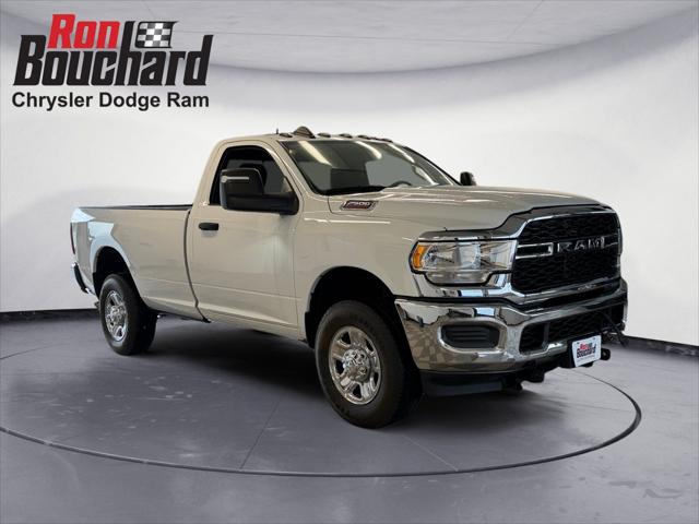 2024 Ram 2500 Tradesman Regular Cab 4x4 8' Box for sale in Fitchburg, MA