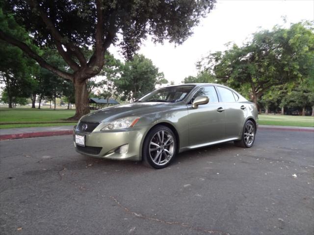 2008 Lexus IS 250 Base 4dr Sedan 6A for sale in Turlock, CA