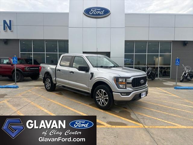2023 Ford F-150 XL for sale in Clay Center, KS