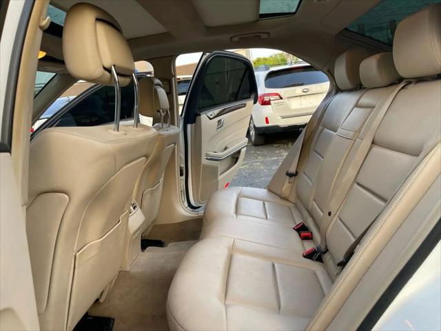 2015 Mercedes-Benz E 350 4MATIC