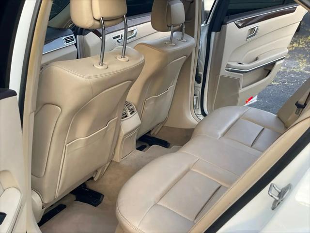 2015 Mercedes-Benz E 350 4MATIC