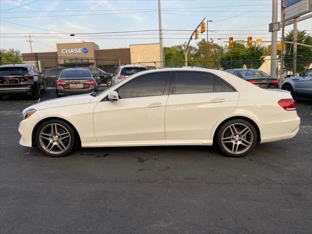2015 Mercedes-Benz E 350 4MATIC