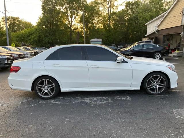 2015 Mercedes-Benz E 350 4MATIC
