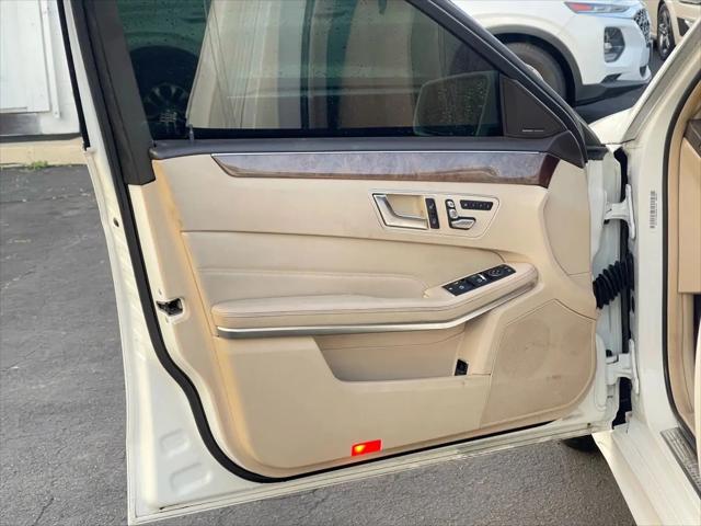 2015 Mercedes-Benz E 350 4MATIC