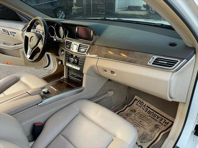 2015 Mercedes-Benz E 350 4MATIC