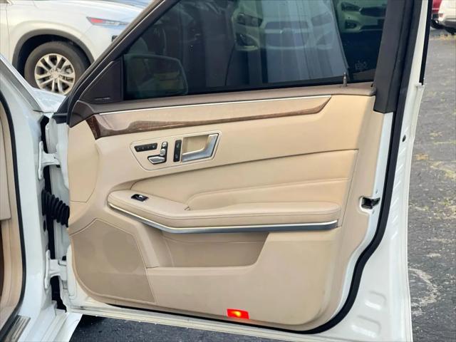 2015 Mercedes-Benz E 350 4MATIC