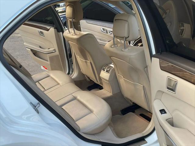 2015 Mercedes-Benz E 350 4MATIC