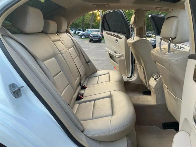 2015 Mercedes-Benz E 350 4MATIC