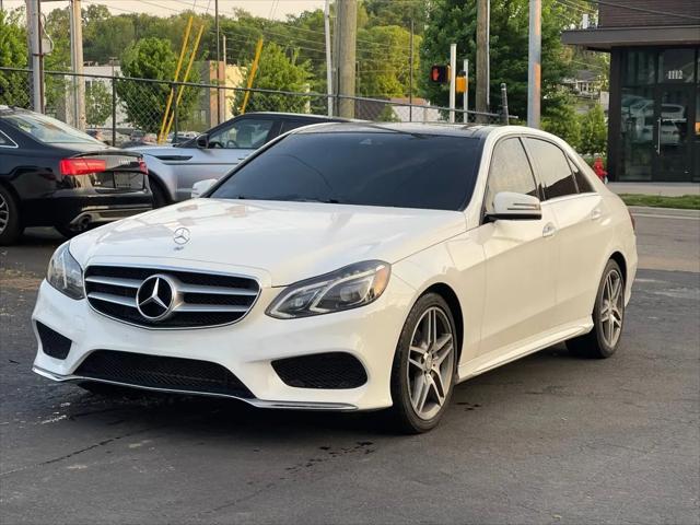 2015 Mercedes-Benz E 350 4MATIC for sale in Nashville, TN