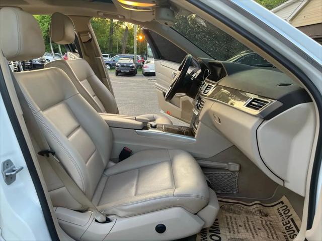 2015 Mercedes-Benz E 350 4MATIC