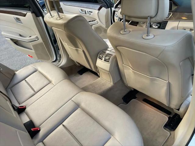 2015 Mercedes-Benz E 350 4MATIC