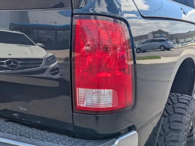 2017 Ram 1500 Big Horn Crew Cab 4x4 6'4" Box