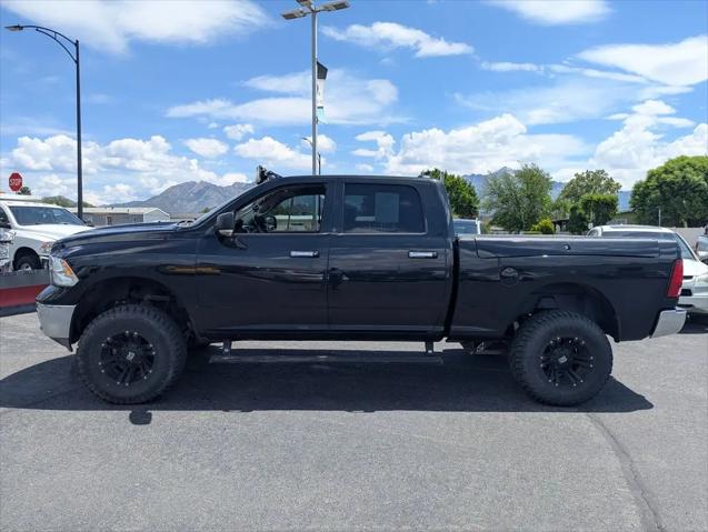 2017 Ram 1500 Big Horn Crew Cab 4x4 6'4" Box