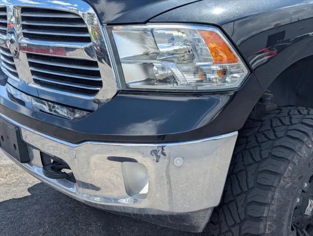 2017 Ram 1500 Big Horn Crew Cab 4x4 6'4" Box