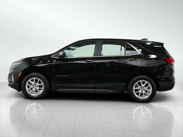 2022 Chevrolet Equinox AWD LT