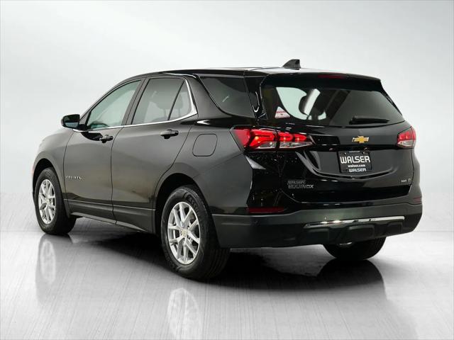 2022 Chevrolet Equinox AWD LT