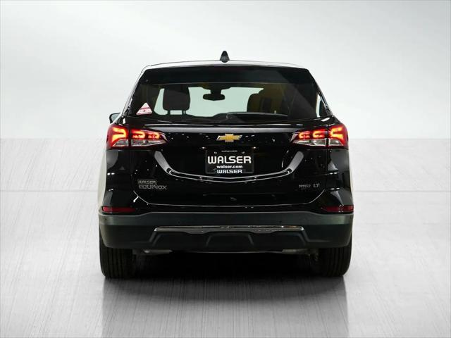 2022 Chevrolet Equinox AWD LT