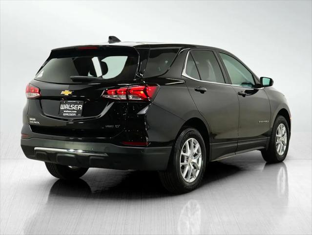 2022 Chevrolet Equinox AWD LT