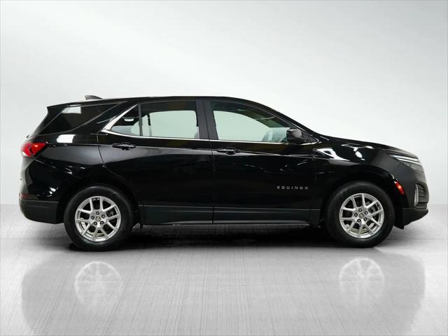 2022 Chevrolet Equinox AWD LT