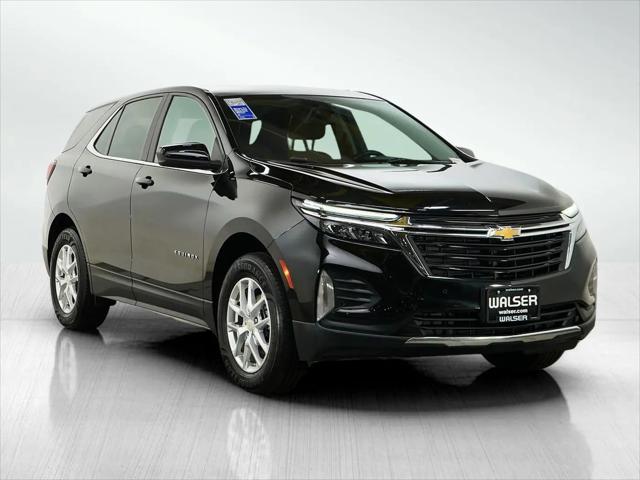 2022 Chevrolet Equinox AWD LT