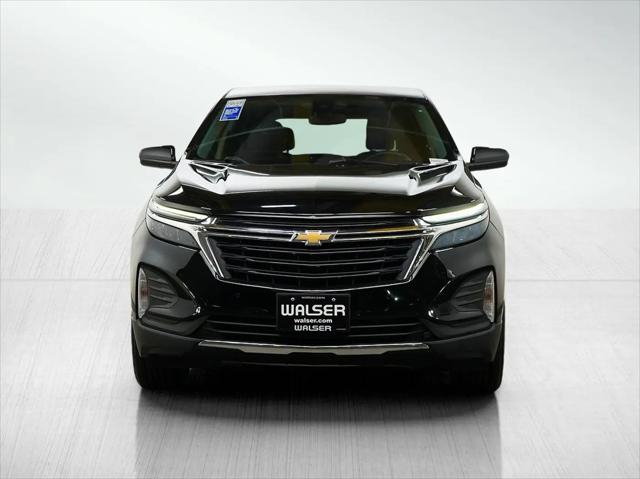 2022 Chevrolet Equinox AWD LT