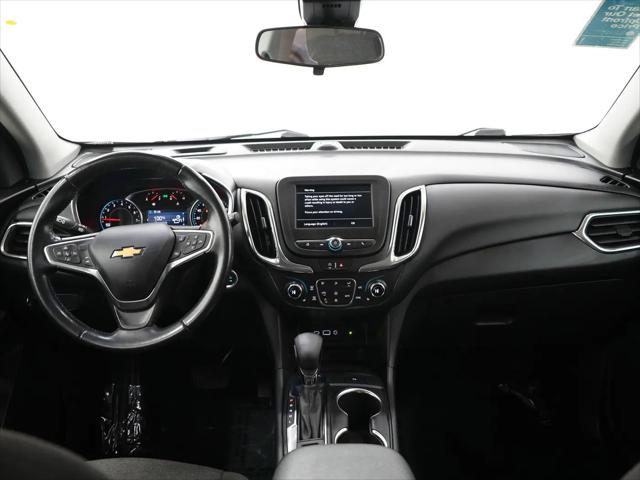 2022 Chevrolet Equinox AWD LT