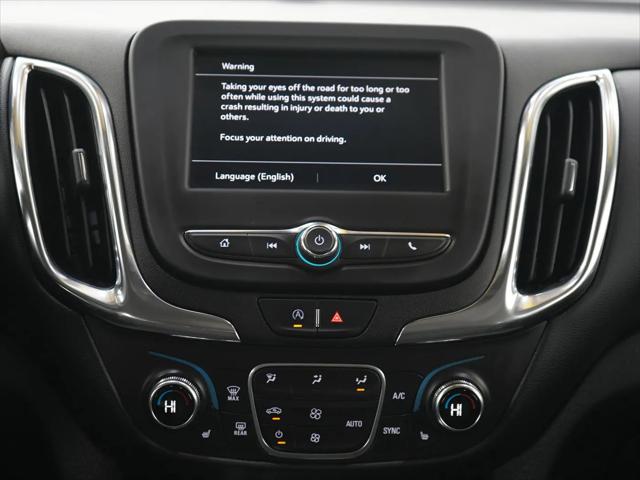2022 Chevrolet Equinox AWD LT