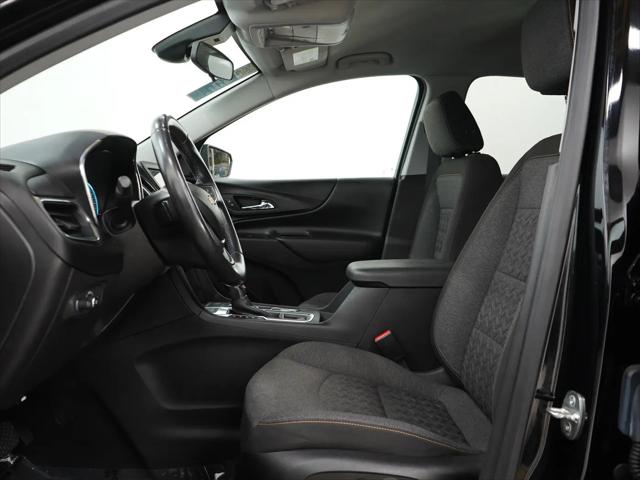 2022 Chevrolet Equinox AWD LT
