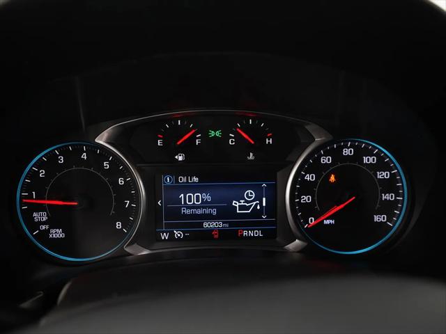 2022 Chevrolet Equinox AWD LT