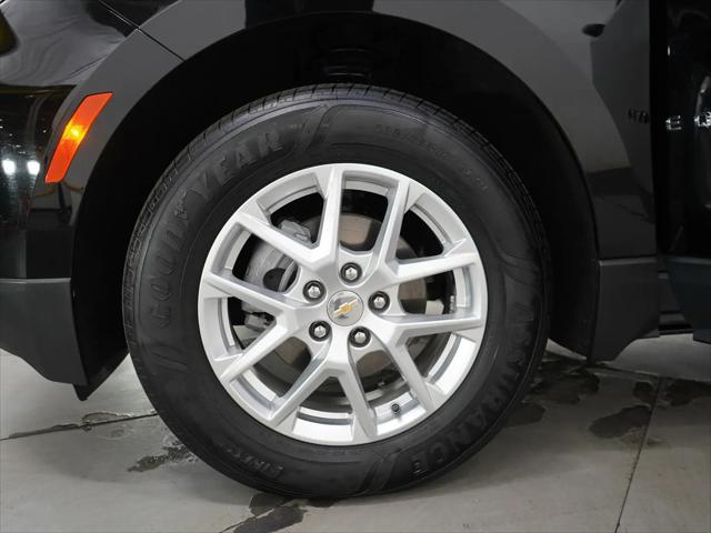 2022 Chevrolet Equinox AWD LT