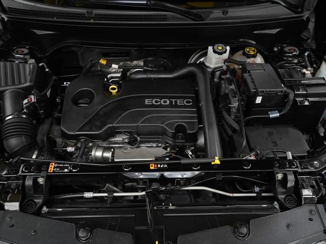 2022 Chevrolet Equinox AWD LT