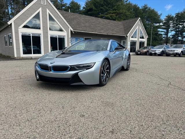 2014 BMW i8 Coupe for sale in North Hampton, NH