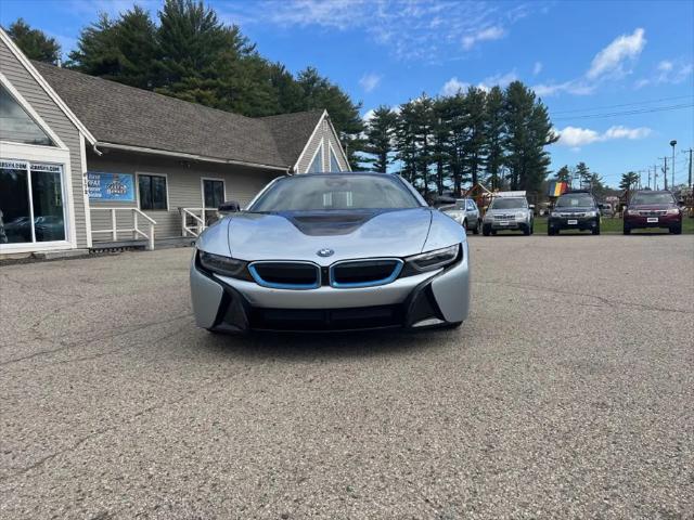 2014 BMW i8 Coupe