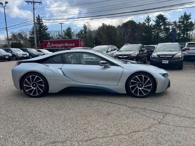 2014 BMW i8 Coupe